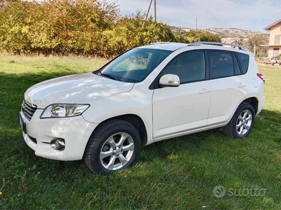 TOYOTA RAV4 3ª serie - 2011