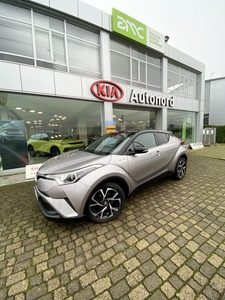 Toyota Toyota C-HR 1.8 Hybrid E-CVT Lounge usato