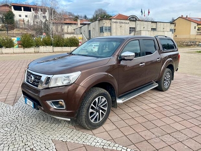 Vendo Nissan Navara