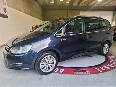 Volkswagen Sharan 2.0 TDI Highline BlueMotion Tech