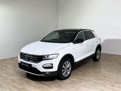 Volkswagen T-Roc 1.0 TSI Style BlueMotion Tec...