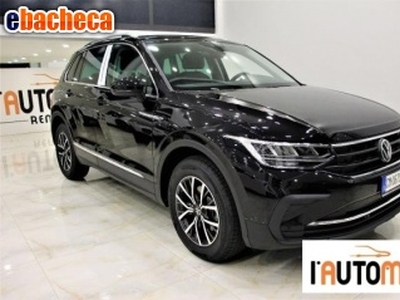 Volkswagen - tiguan 1.5..