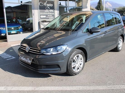 Volkswagen Touran 1.6 TDI 115 CV DSG 7 POSTI