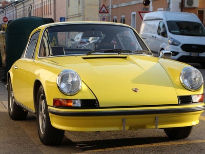 1973 | Porsche 911 2.4 E