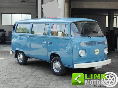1978 | Volkswagen T2b minibus