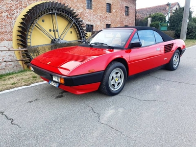 1985 | Ferrari Mondial Quattrovalvole