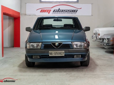 1990 | Alfa Romeo 75 2.0 Twin Spark