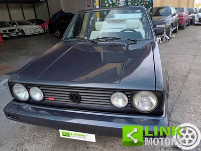 1990 | Volkswagen Golf I Cabrio GLi 1.8