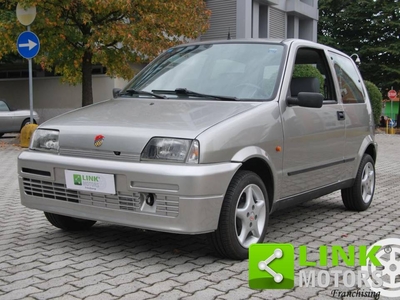 1997 | FIAT Cinquecento 0.9