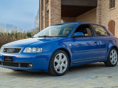 2001 | Audi S3