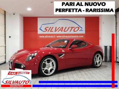 2009 | Alfa Romeo 8C Competizione
