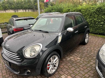 2011 MINI Countryman