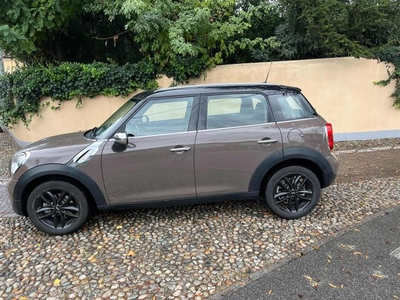 2013 MINI Countryman