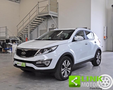 2014 KIA Sportage