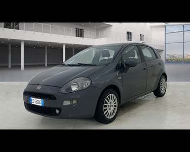 2015 FIAT Punto