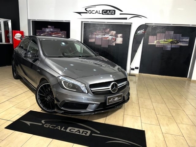 2015 MERCEDES-BENZ A 45 AMG