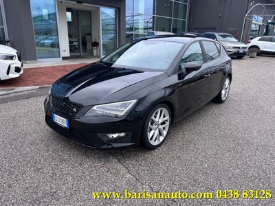 2015 SEAT Leon