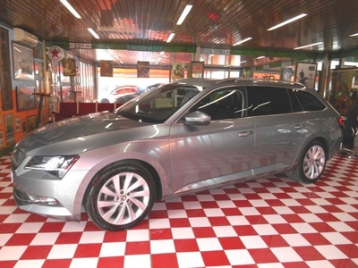 2015 SKODA Superb