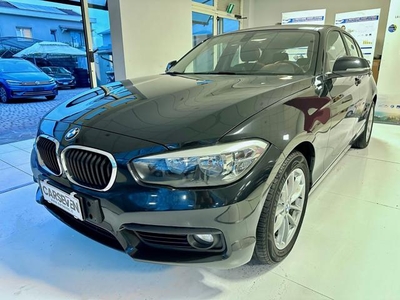 2016 BMW 118