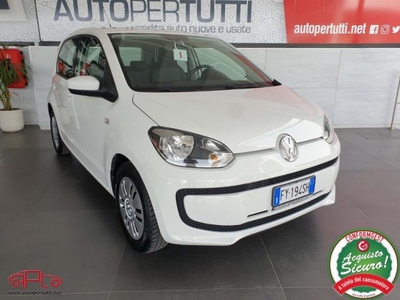 2016 VOLKSWAGEN up!