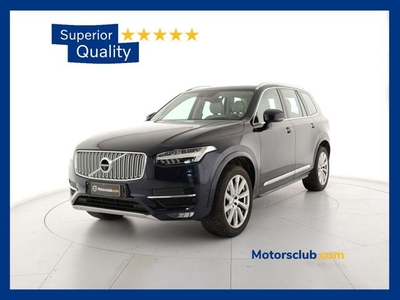 2016 VOLVO XC90