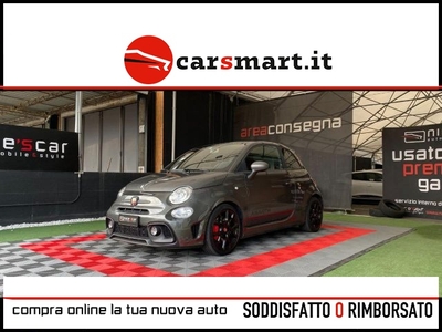 2017 ABARTH 595 Competizione