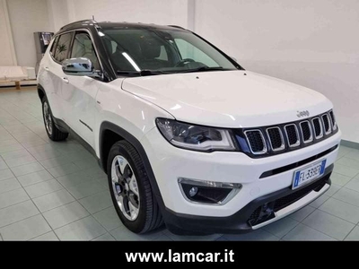 2017 JEEP Compass