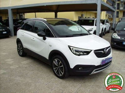 2017 OPEL Crossland X