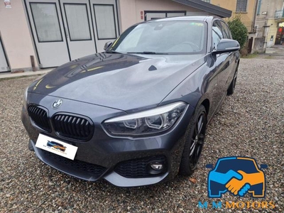 2018 BMW 120