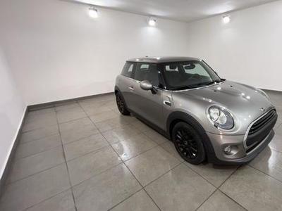 2018 MINI One