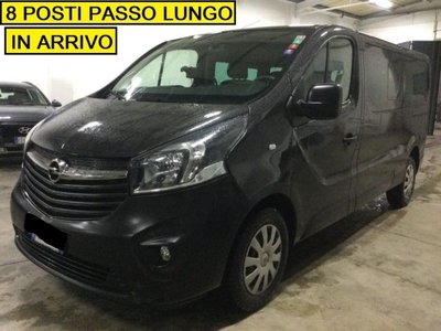 2018 OPEL Vivaro