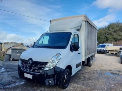 2018 RENAULT Master