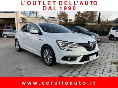 2018 RENAULT Megane