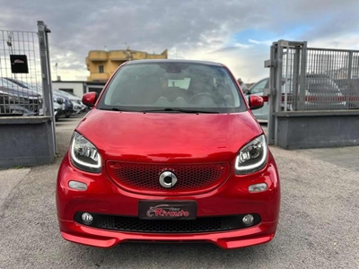 2018 SMART ForFour