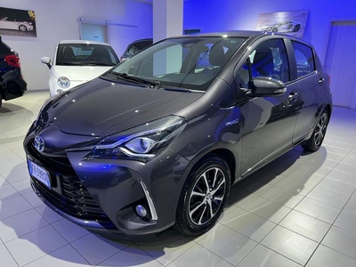 2018 TOYOTA Yaris