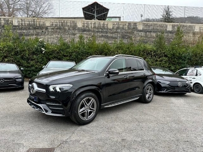 2019 MERCEDES-BENZ GLE 300