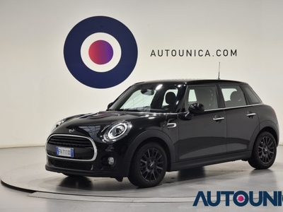 2019 MINI Cooper D