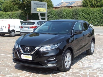 2019 NISSAN Qashqai