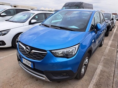 2019 OPEL Crossland X