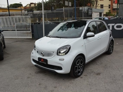 2019 SMART ForFour