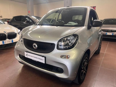 2019 SMART ForTwo