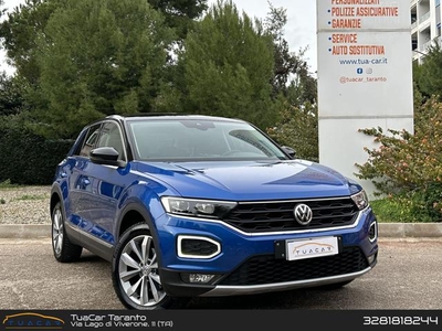 2019 VOLKSWAGEN T-Roc