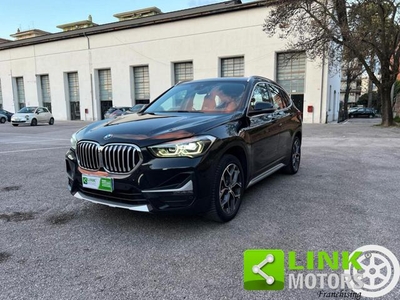 2020 BMW X1