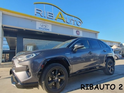 2020 TOYOTA RAV 4 MY23