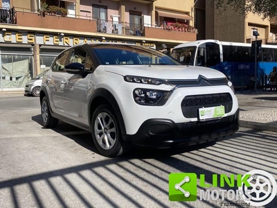 2021 CITROEN C3