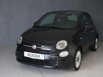 2021 FIAT 500