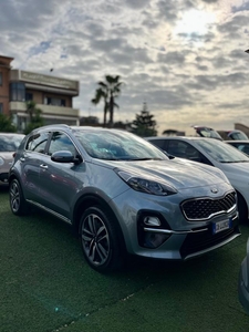 2021 KIA Sportage