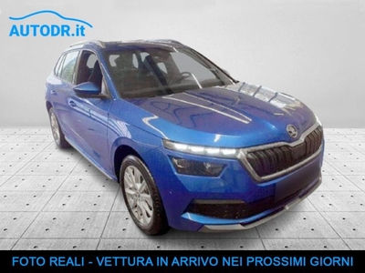 2021 SKODA Kamiq