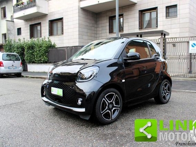 2021 SMART ForTwo