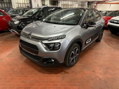 2022 CITROEN C3